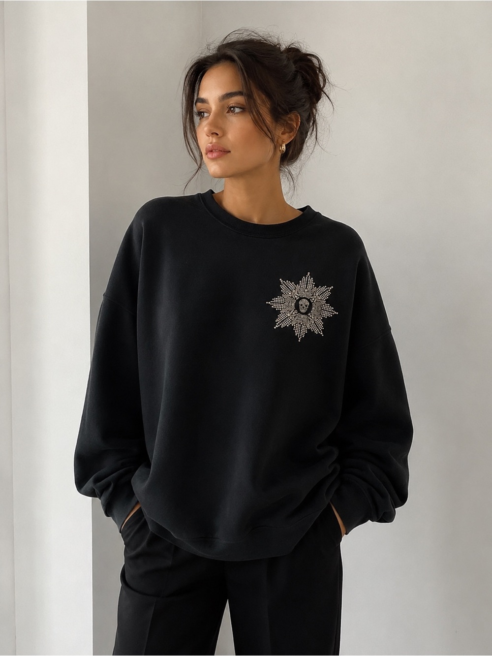 ALEXANDER MCQUEEN SWEATSHIRT